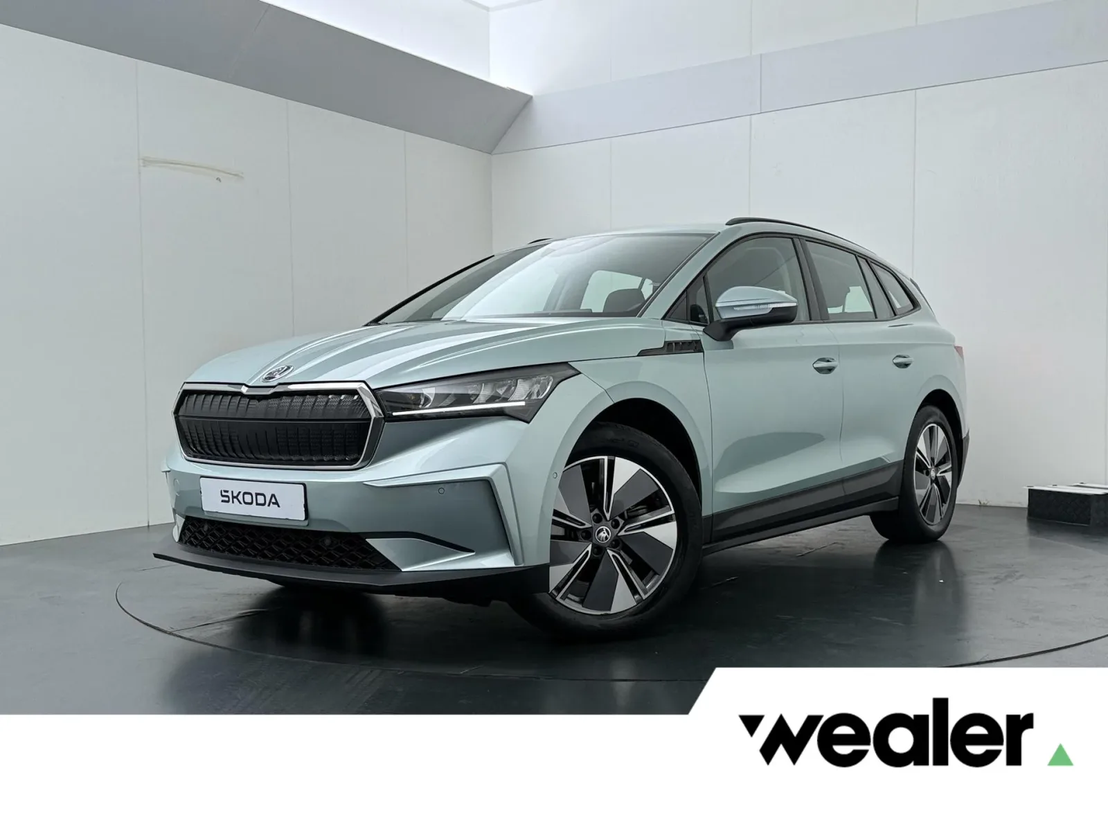 Škoda Enyaq (2022) — foto 1