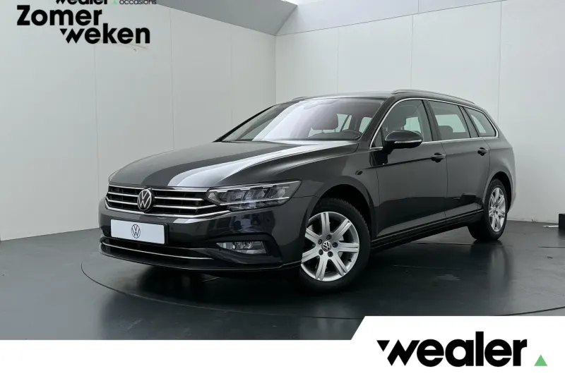 Volkswagen Passat (2022)