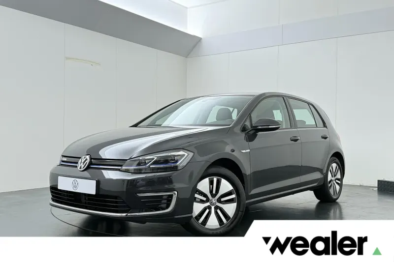 Volkswagen E-Golf (2020)