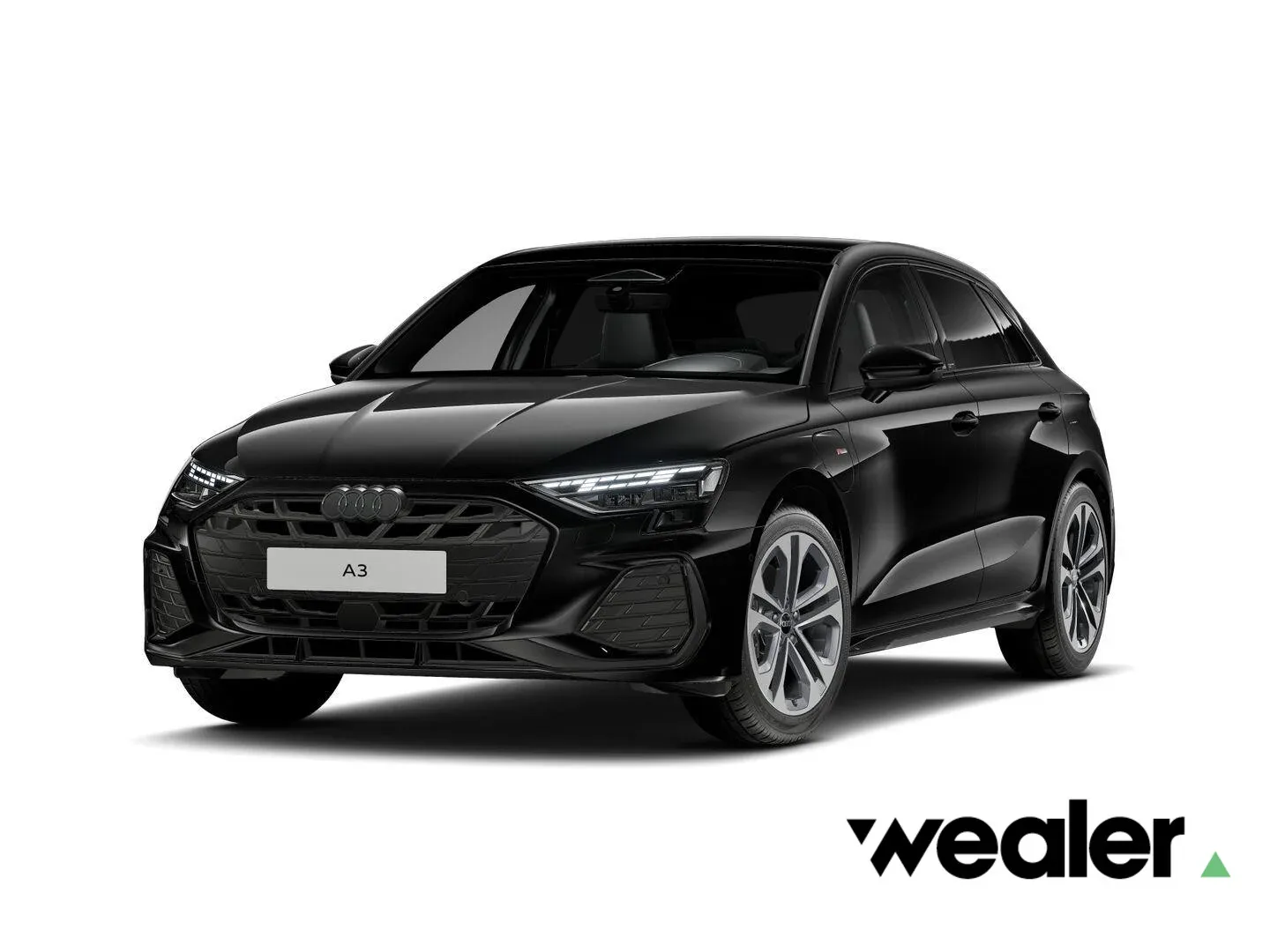 Audi A3 (2026) — foto 1