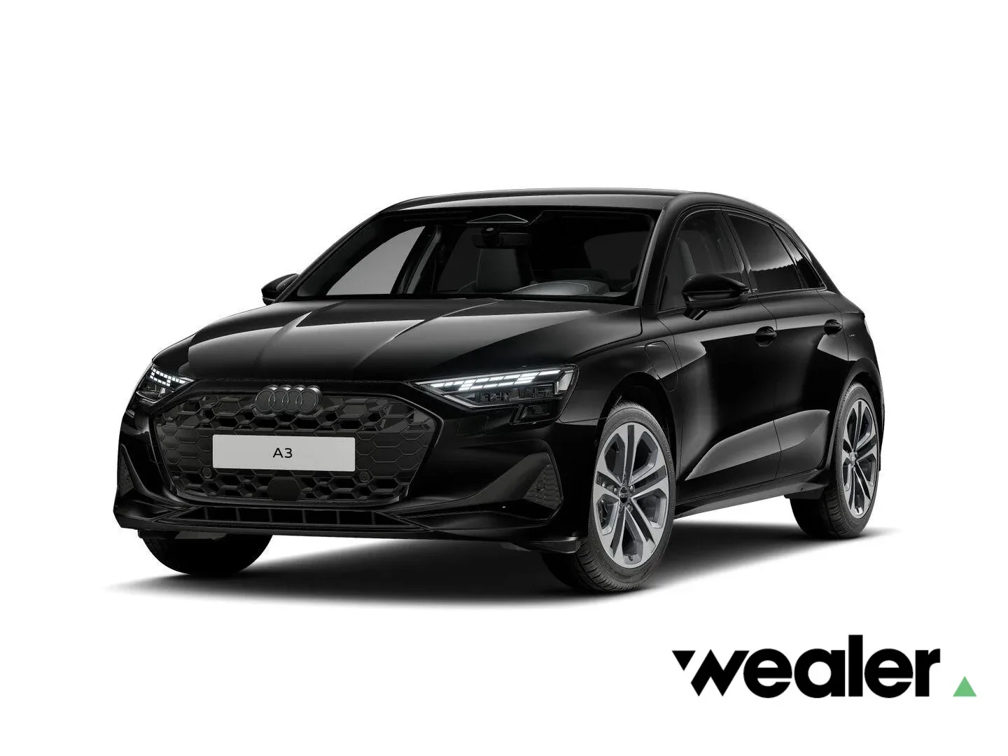 Audi A3 (2026) — foto 1