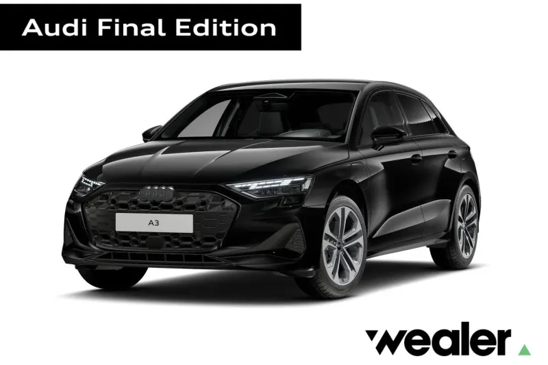 Audi A3 (2026)