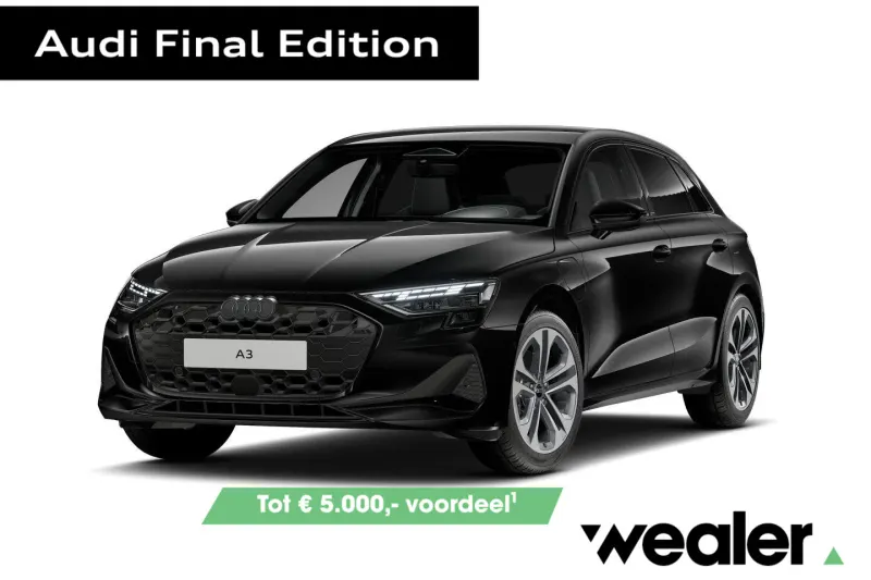 Audi A3 (2026)