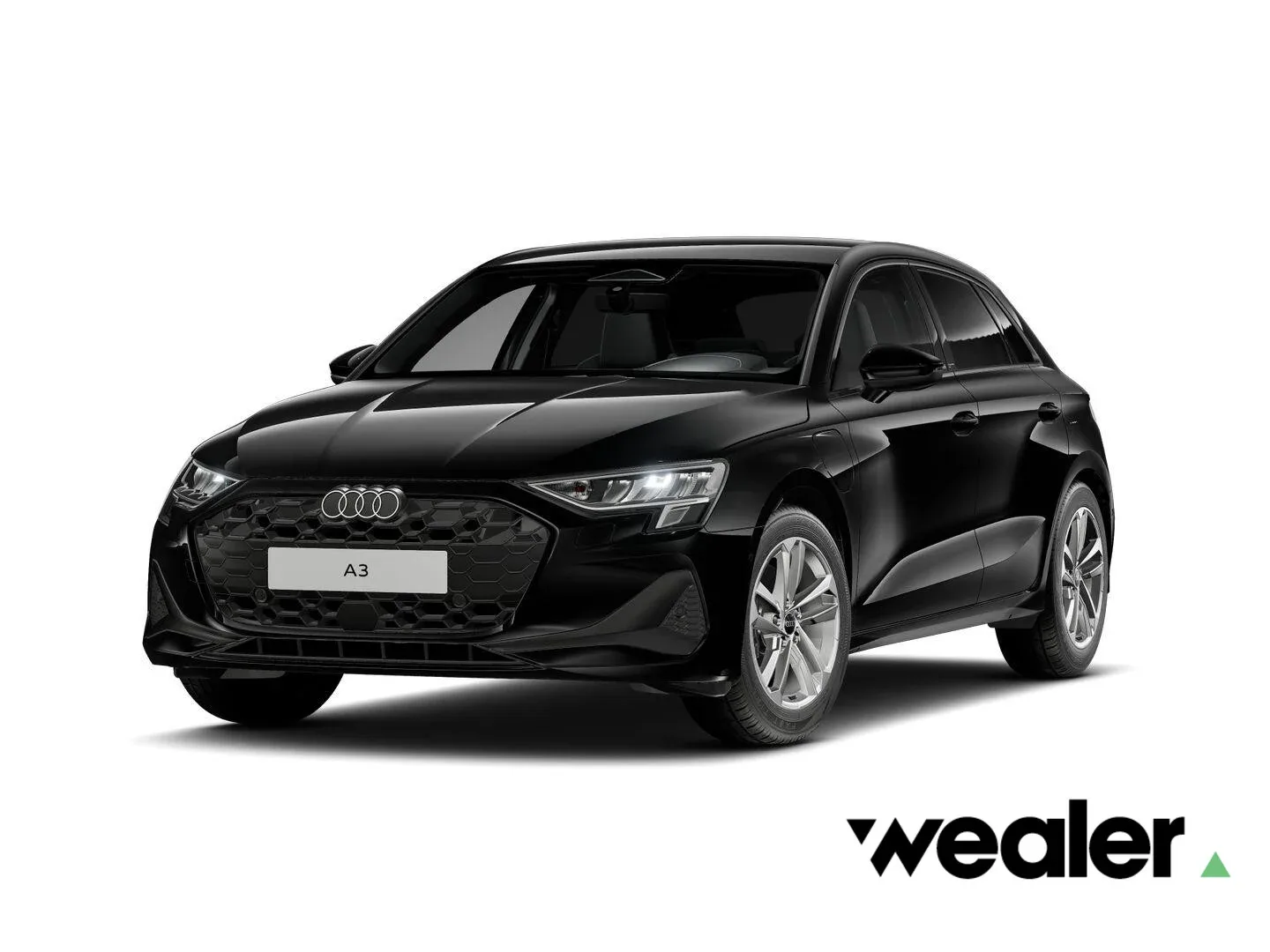 Audi A3 (2026) — foto 1