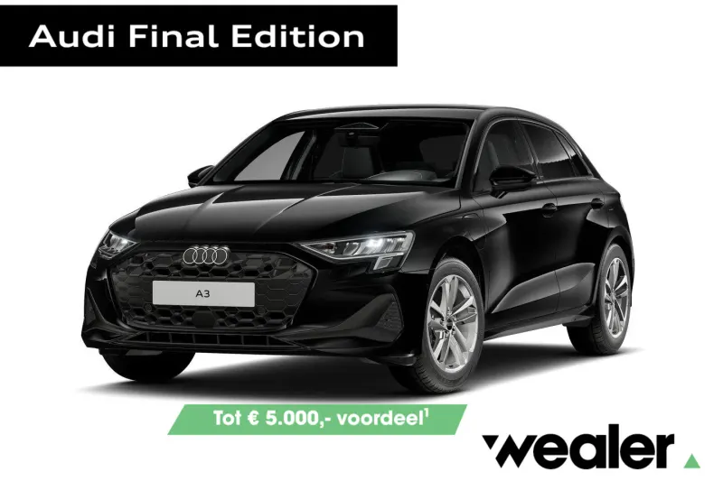 Audi A3 (2026)