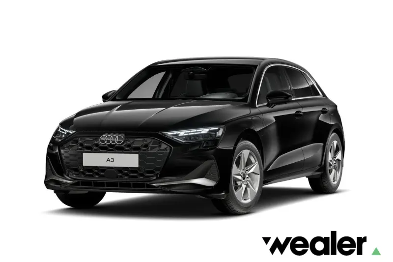 Audi A3 (2026)