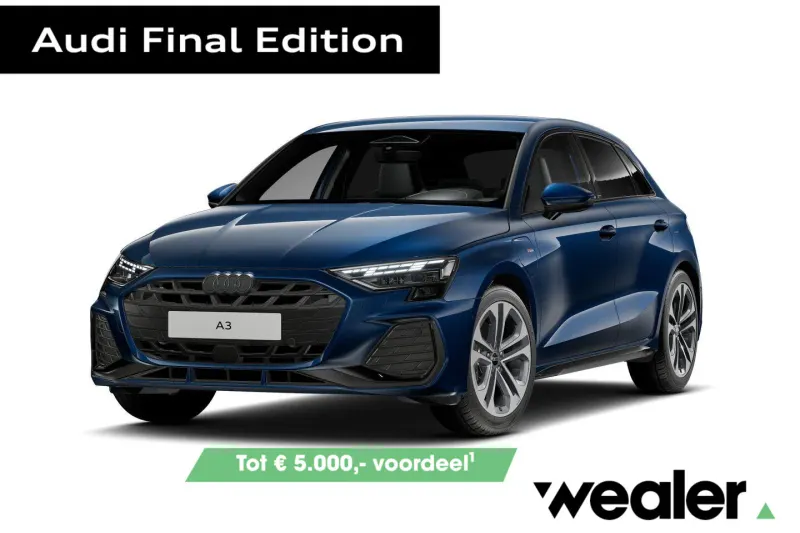 Audi A3 (2026)
