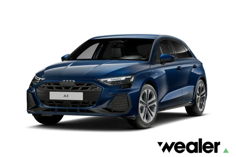 Audi A3 (2026)