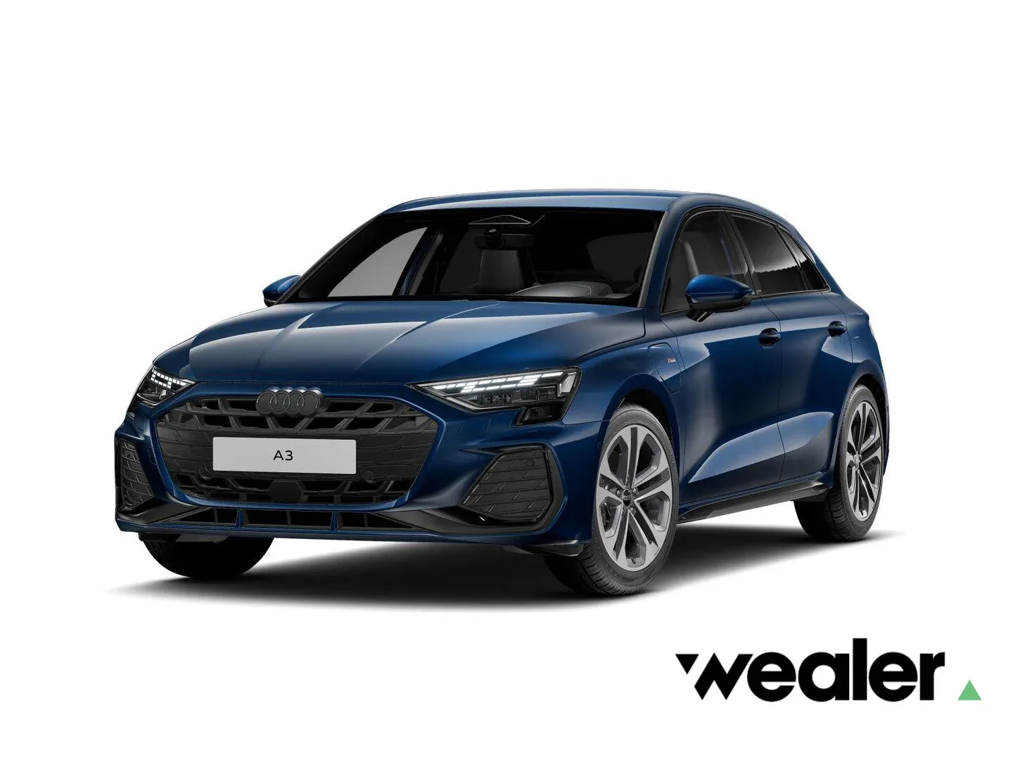 Audi A3 (2026) — foto 1