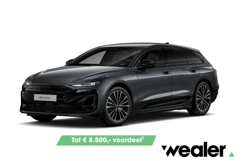 Audi A6 (2026)