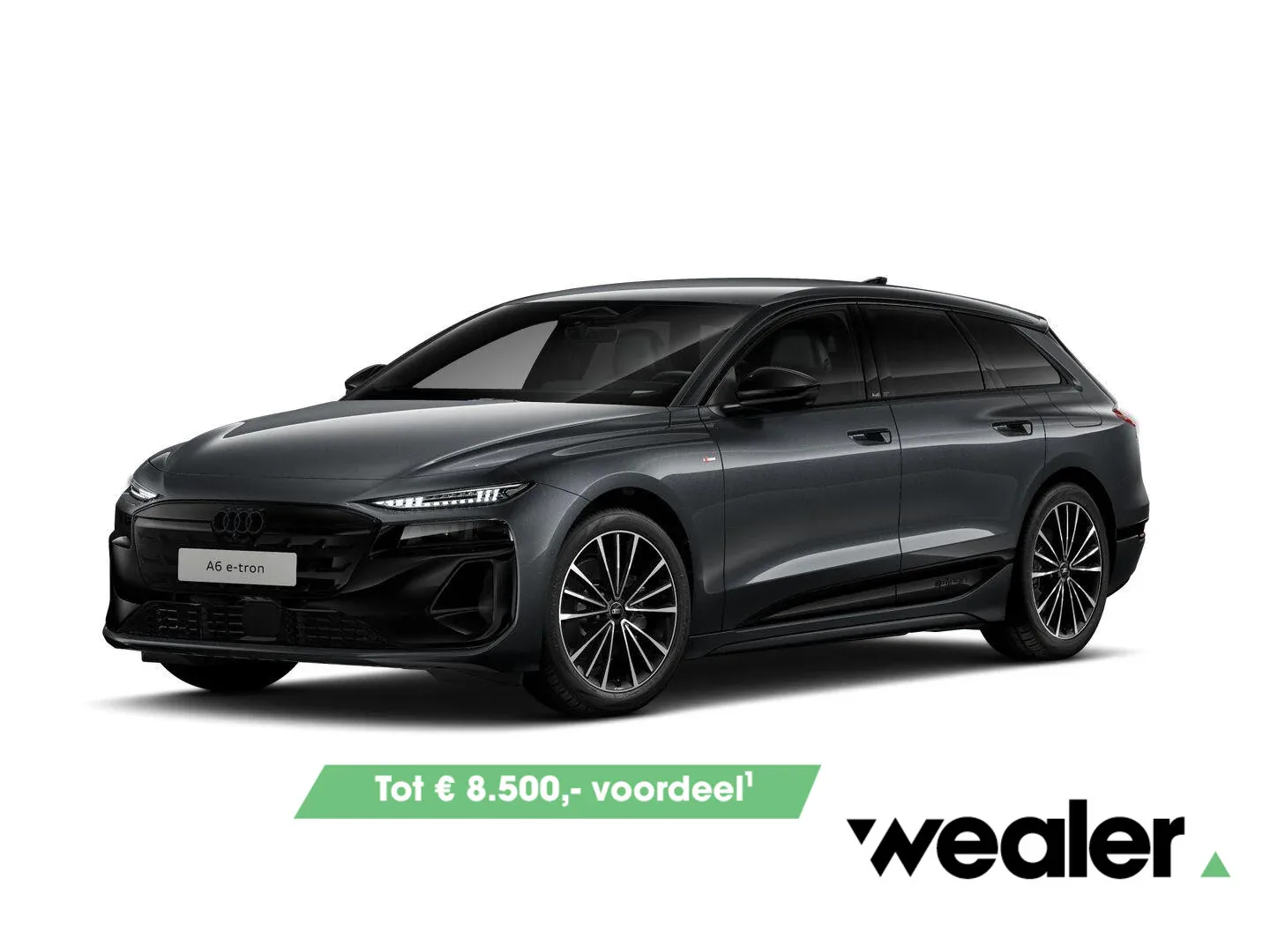 Audi A6 (2026) — foto 1