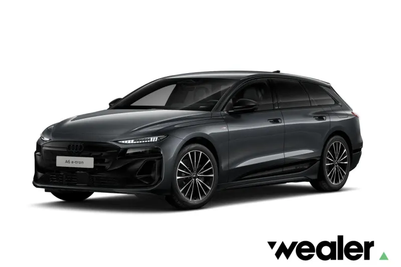 Audi A6 (2026)