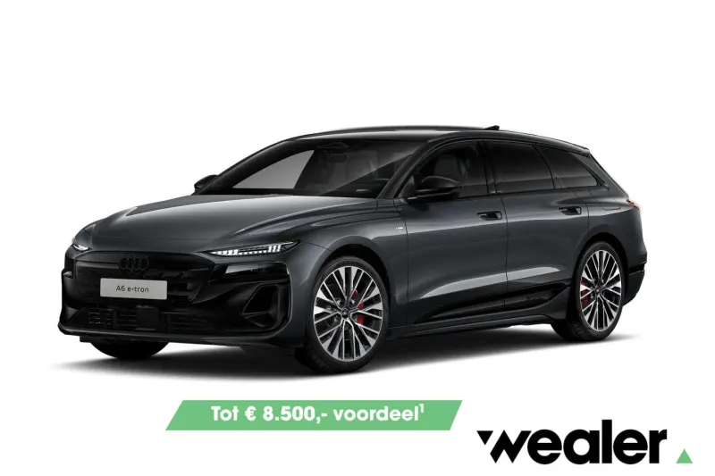 Audi A6 (2027)