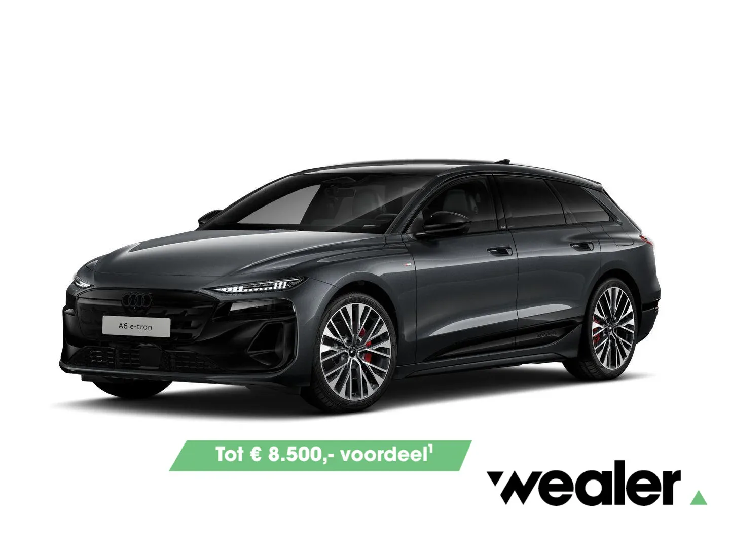Audi A6 (2027) — foto 1