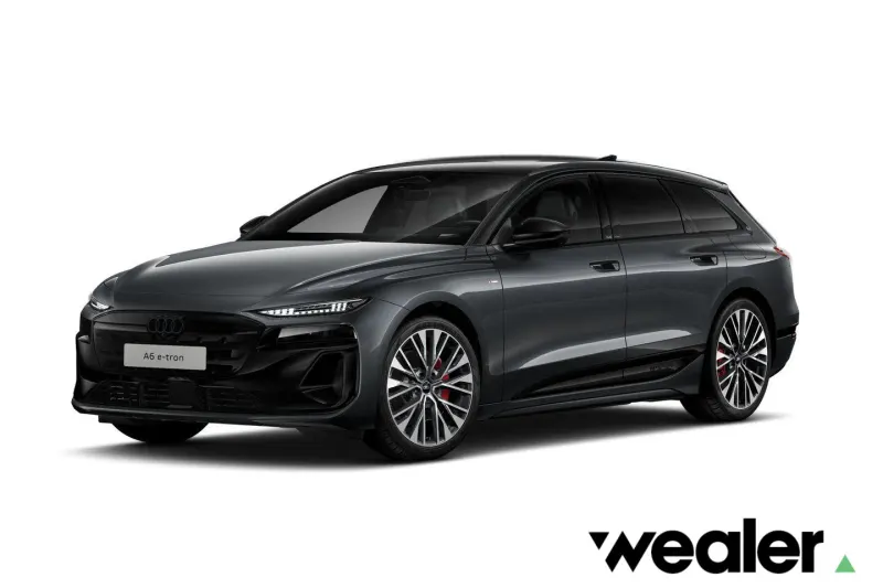 Audi A6 (2027)