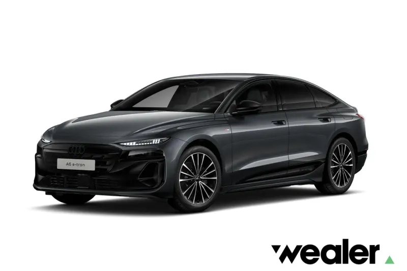 Audi A6 (2027)