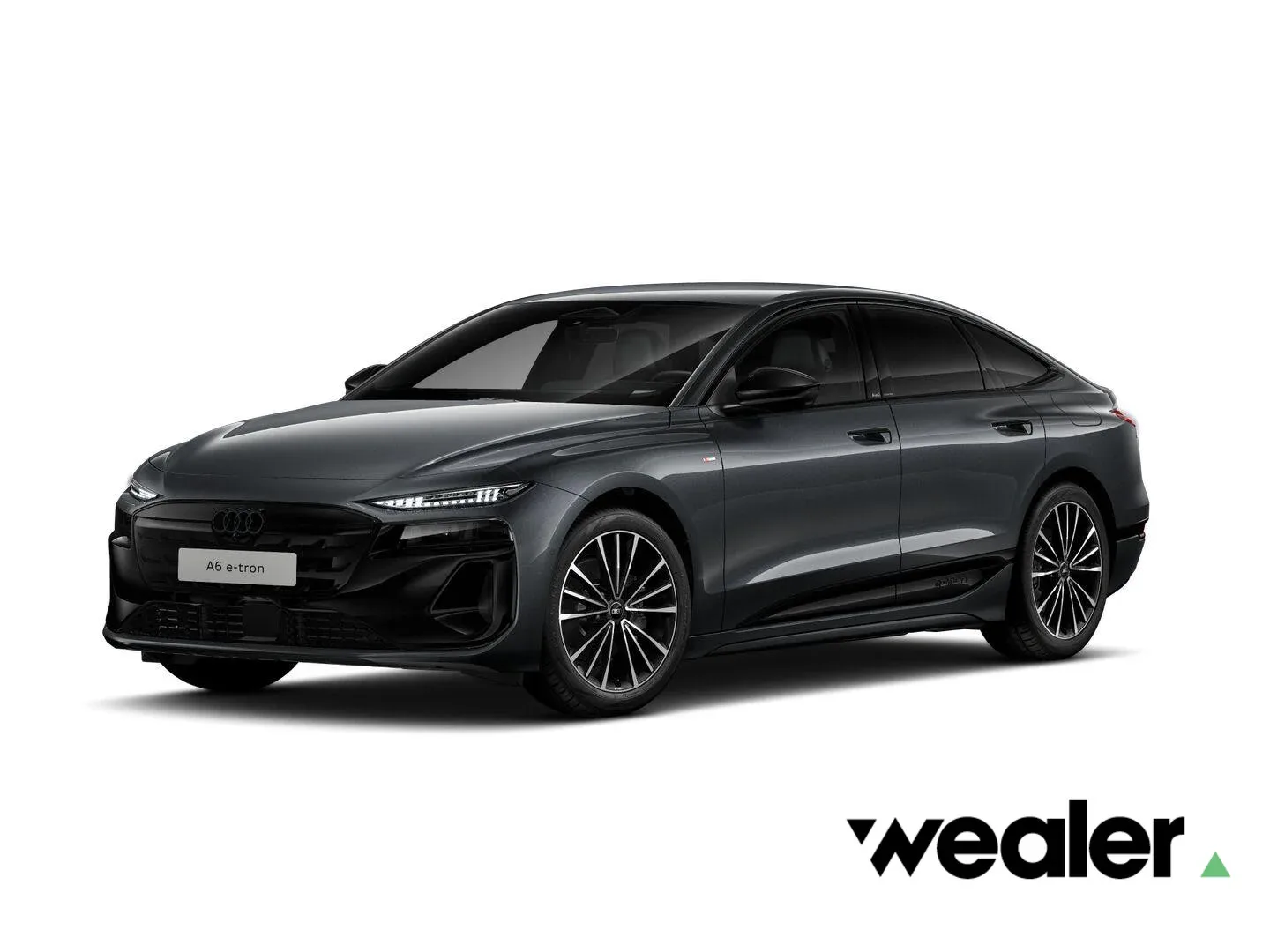 Audi A6 (2027) — foto 1
