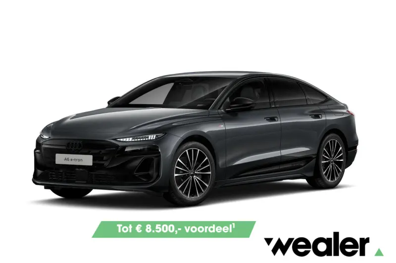 Audi A6 (2027)