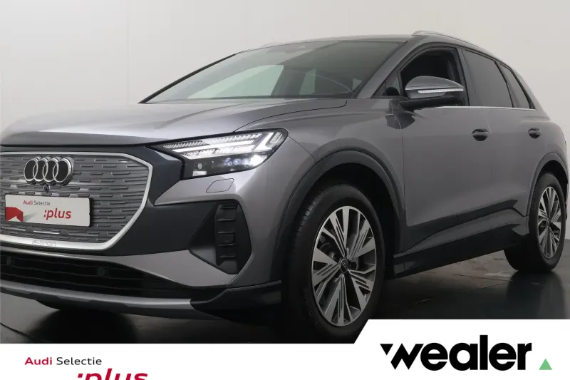 Audi Q4 e-tron (2026)