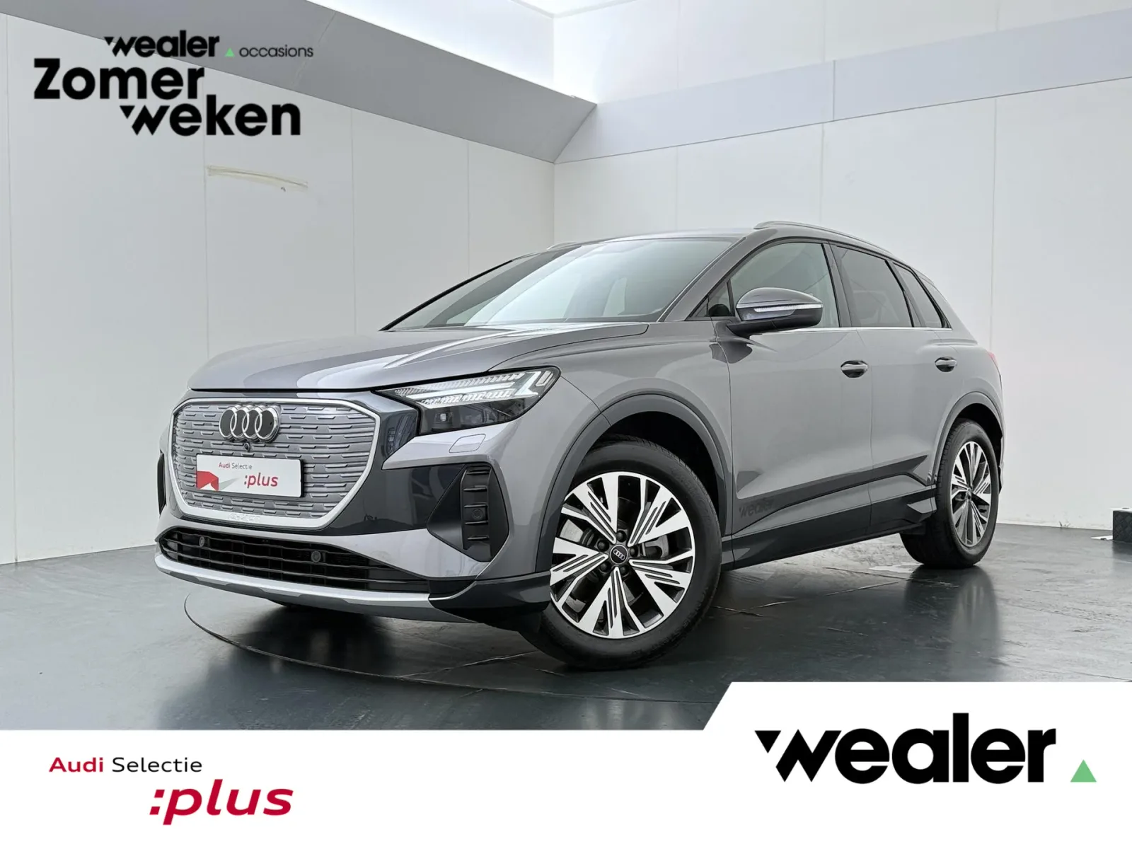 Audi Q4 e-tron (2026) — foto 1