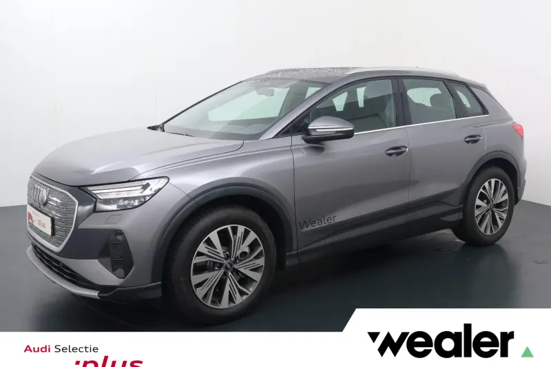 Audi Q4 e-tron (2026)