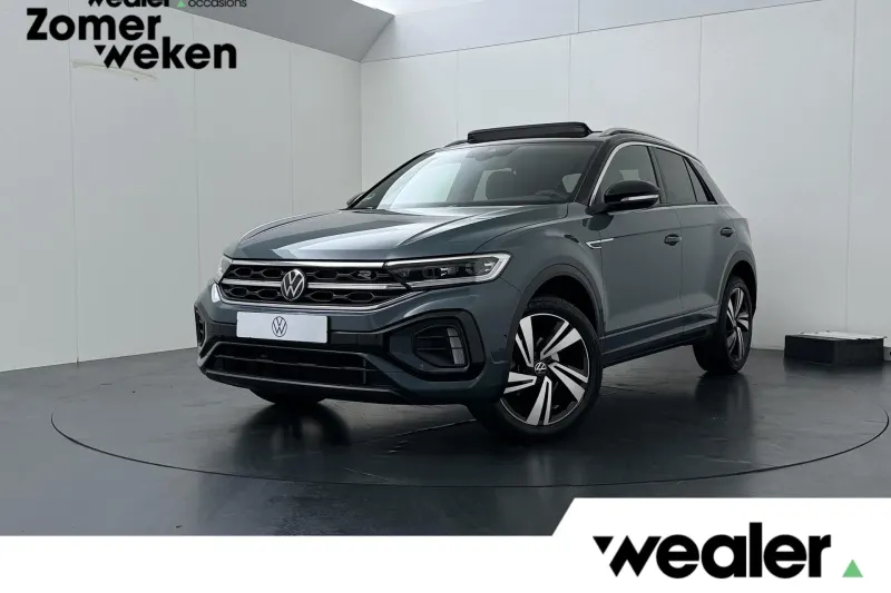Volkswagen T-Roc (2022)
