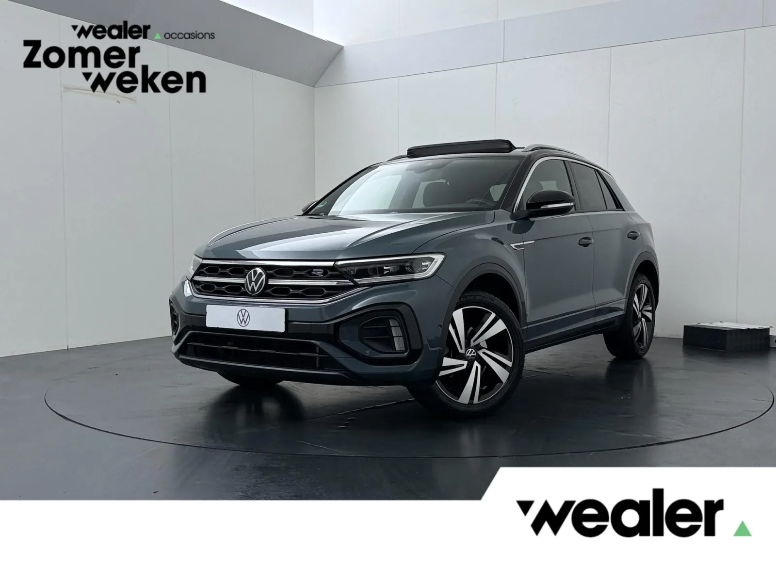 Volkswagen T-Roc (2022) — foto 1