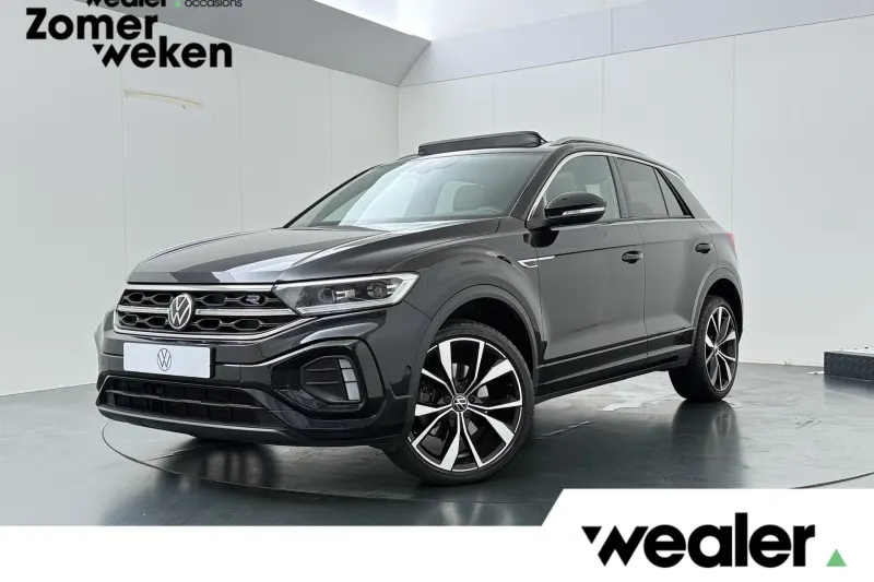 Volkswagen T-Roc (2022)