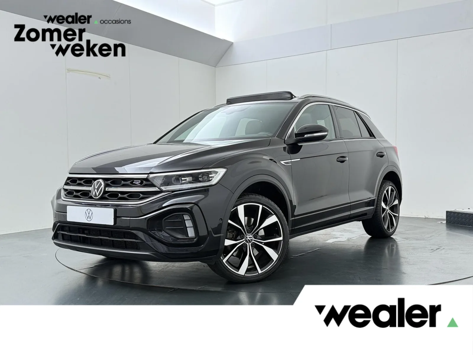 Volkswagen T-Roc (2022) — foto 1