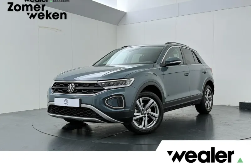 Volkswagen T-Roc (2025)