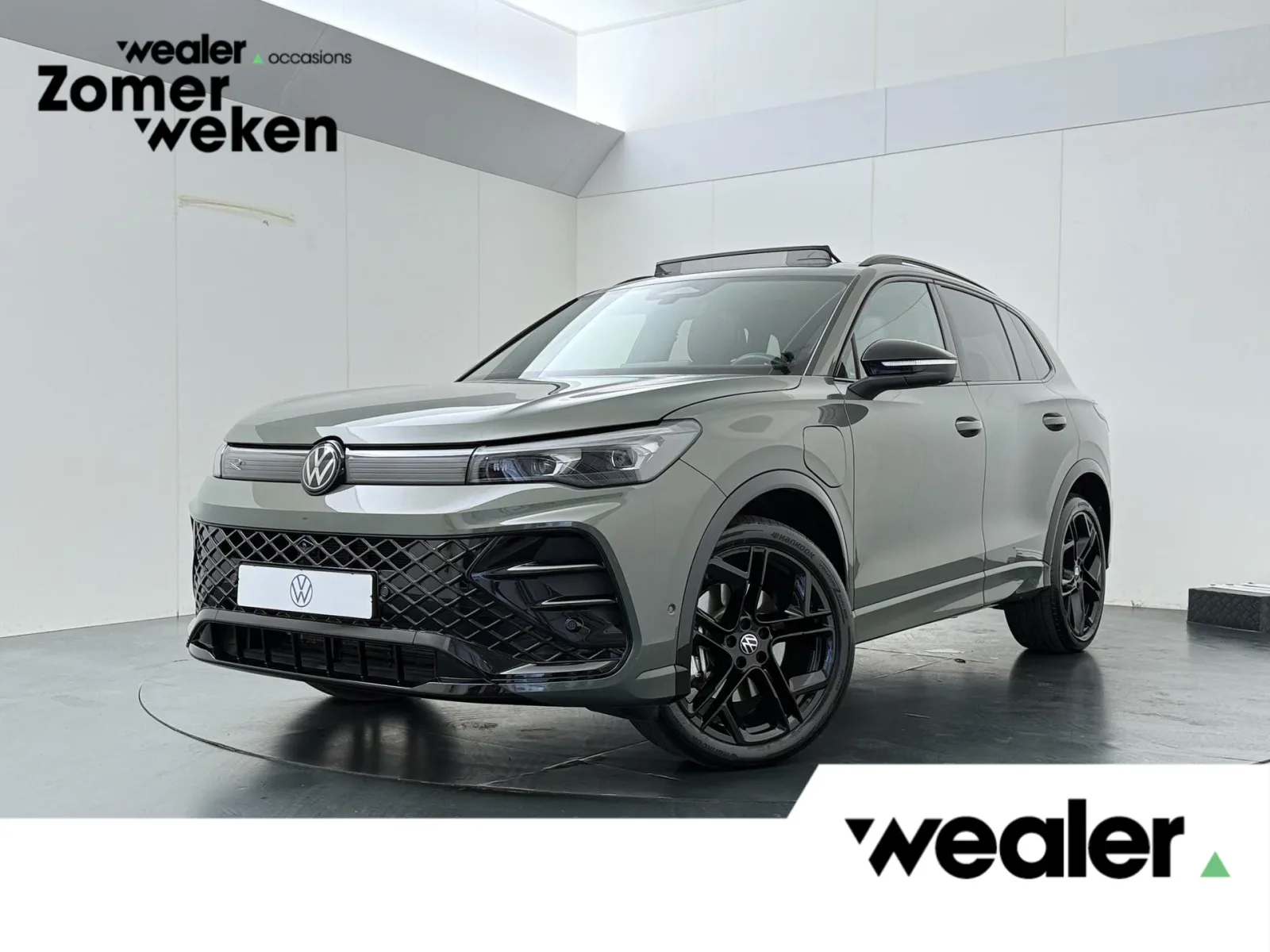 Volkswagen Tiguan (2025) — foto 1