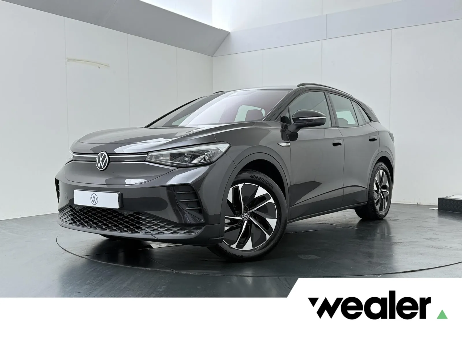 Volkswagen ID.4 (2021) — foto 1