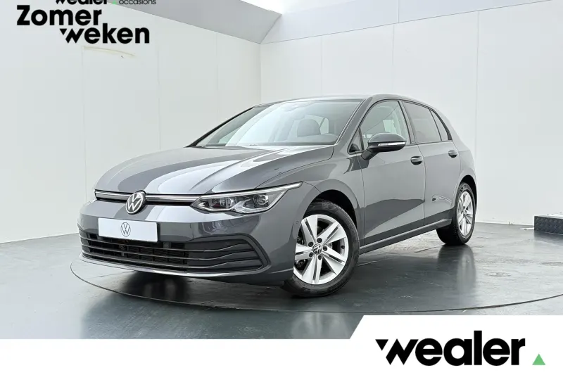 Volkswagen Golf (2021)