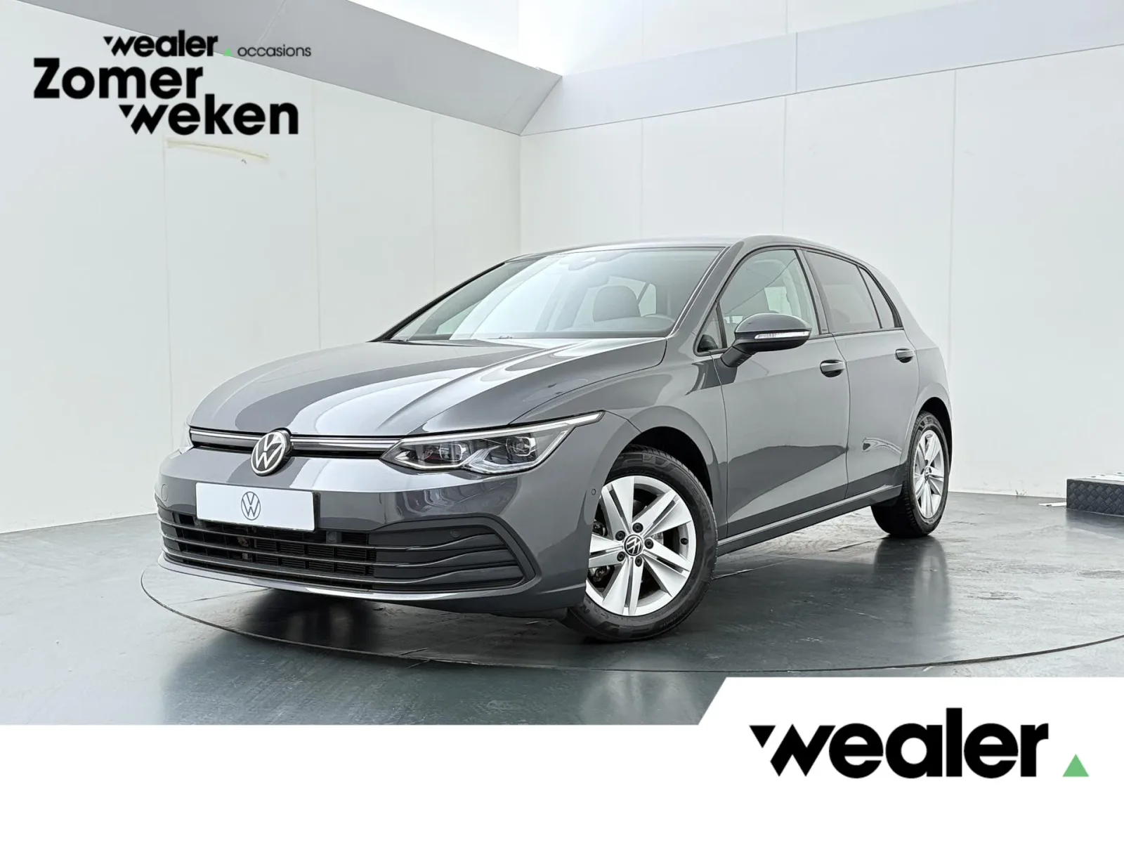 Volkswagen Golf (2021) — foto 1