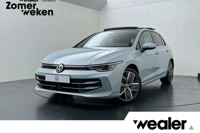 Volkswagen Golf (2025)