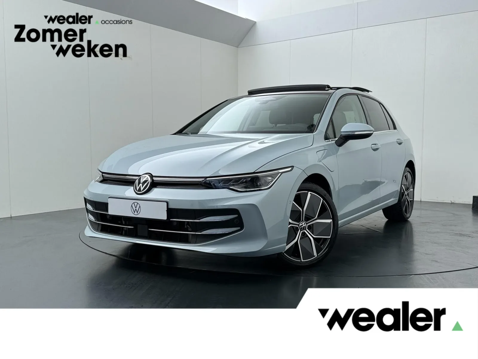 Volkswagen Golf (2025) — foto 1