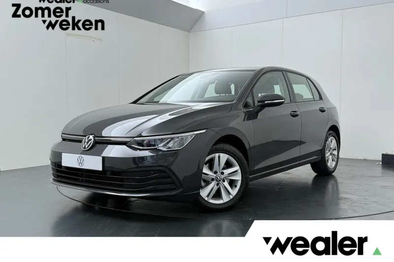 Volkswagen Golf (2021)