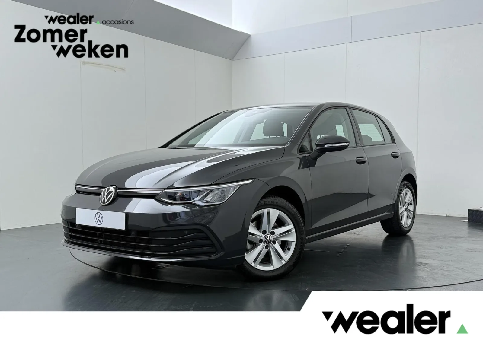 Volkswagen Golf (2021) — foto 1