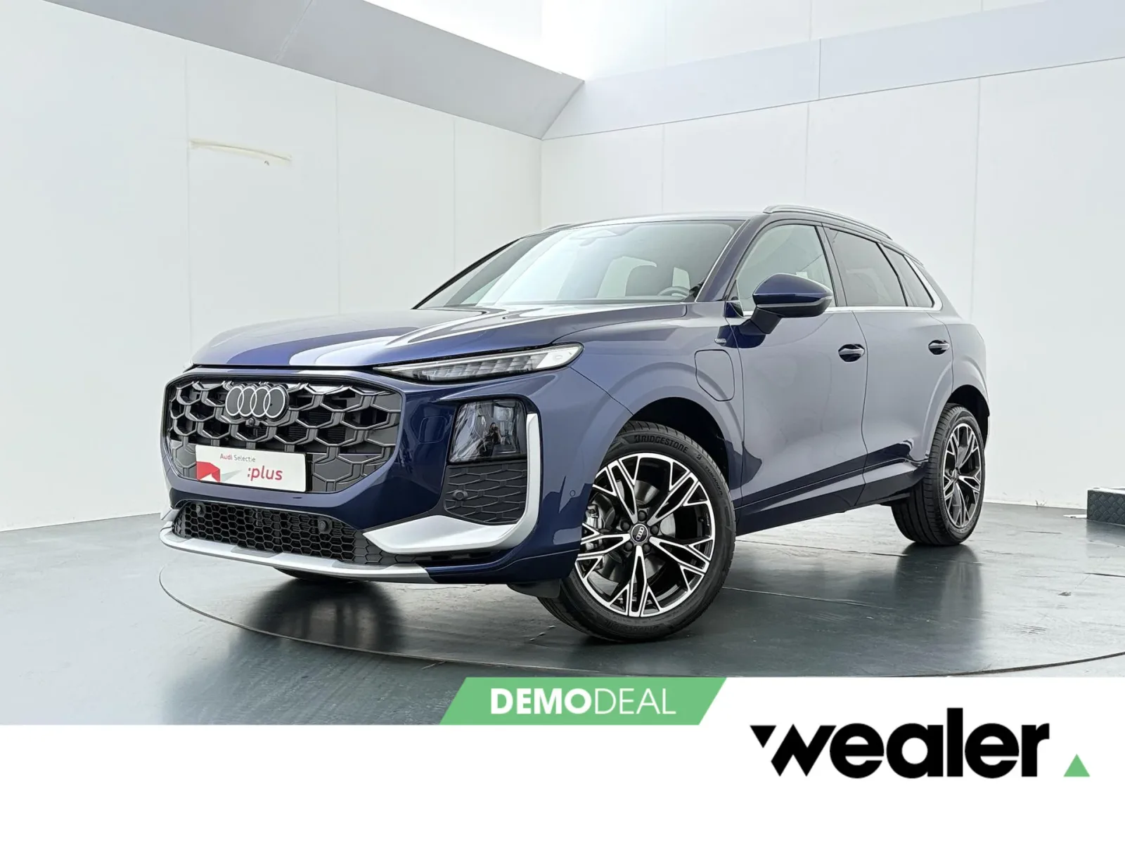 Audi Q3 (2026) — foto 1