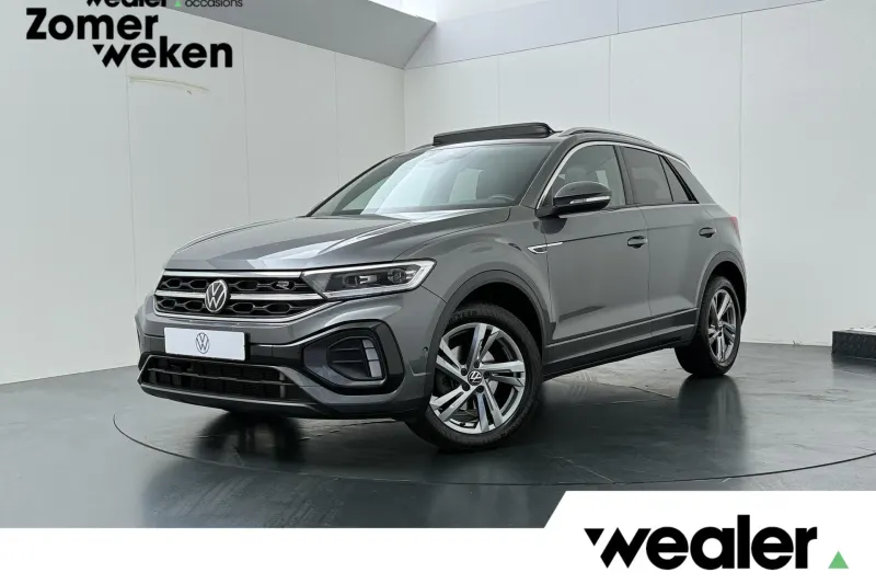 Volkswagen T-Roc (2023)