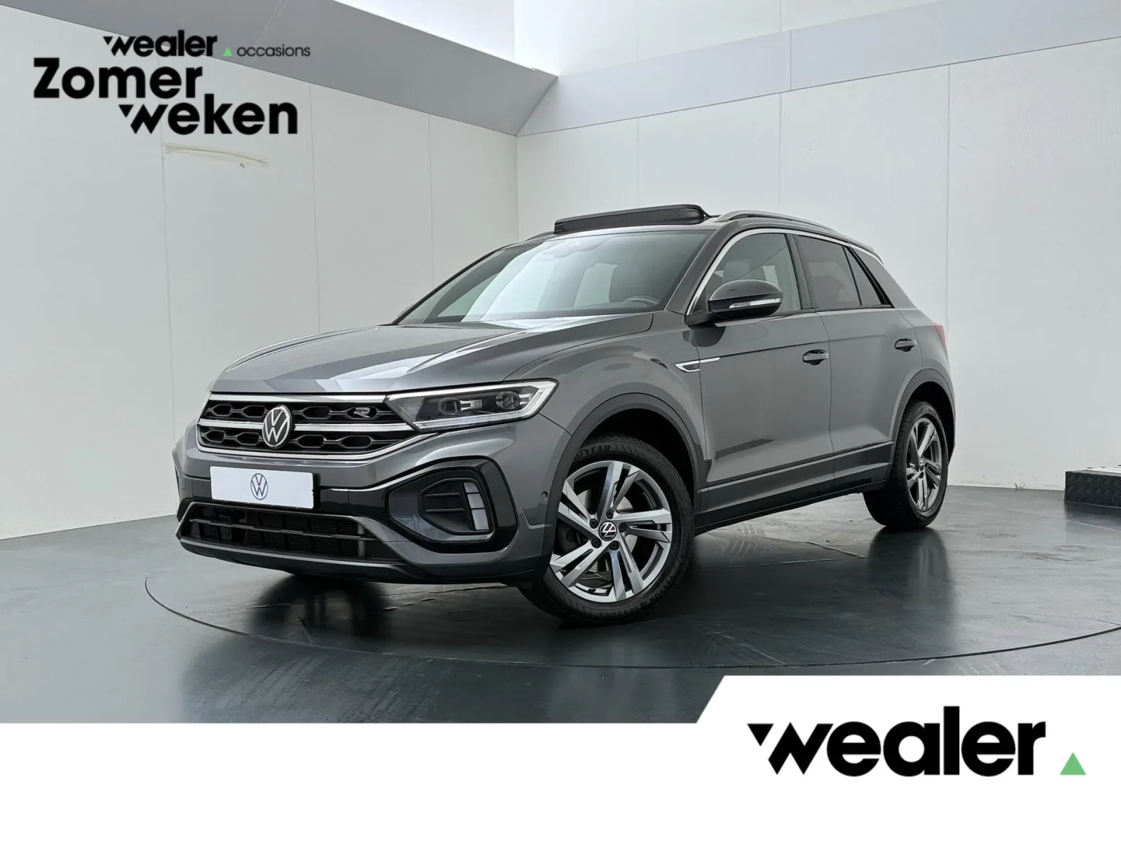 Volkswagen T-Roc (2023) — foto 1