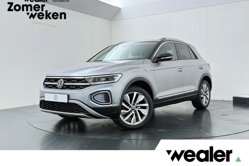 Volkswagen T-Roc (2022)