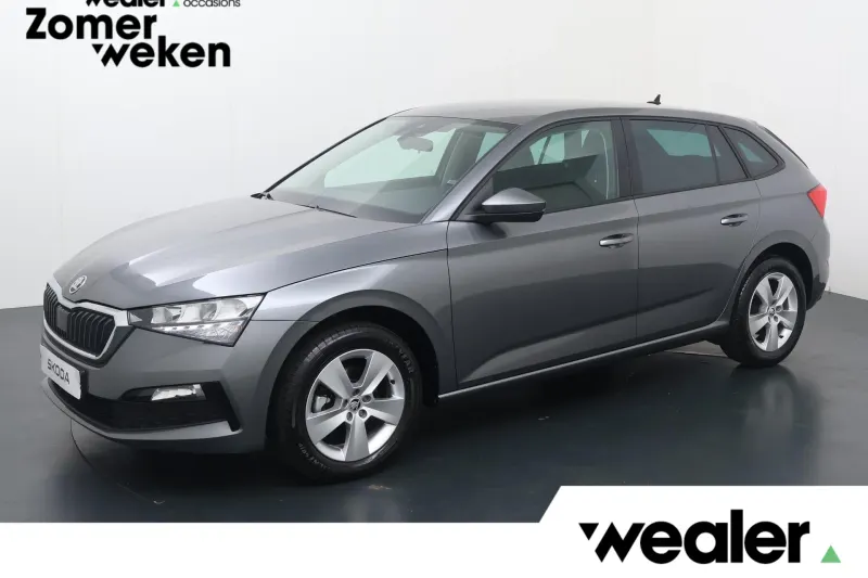 Škoda Scala (2023)