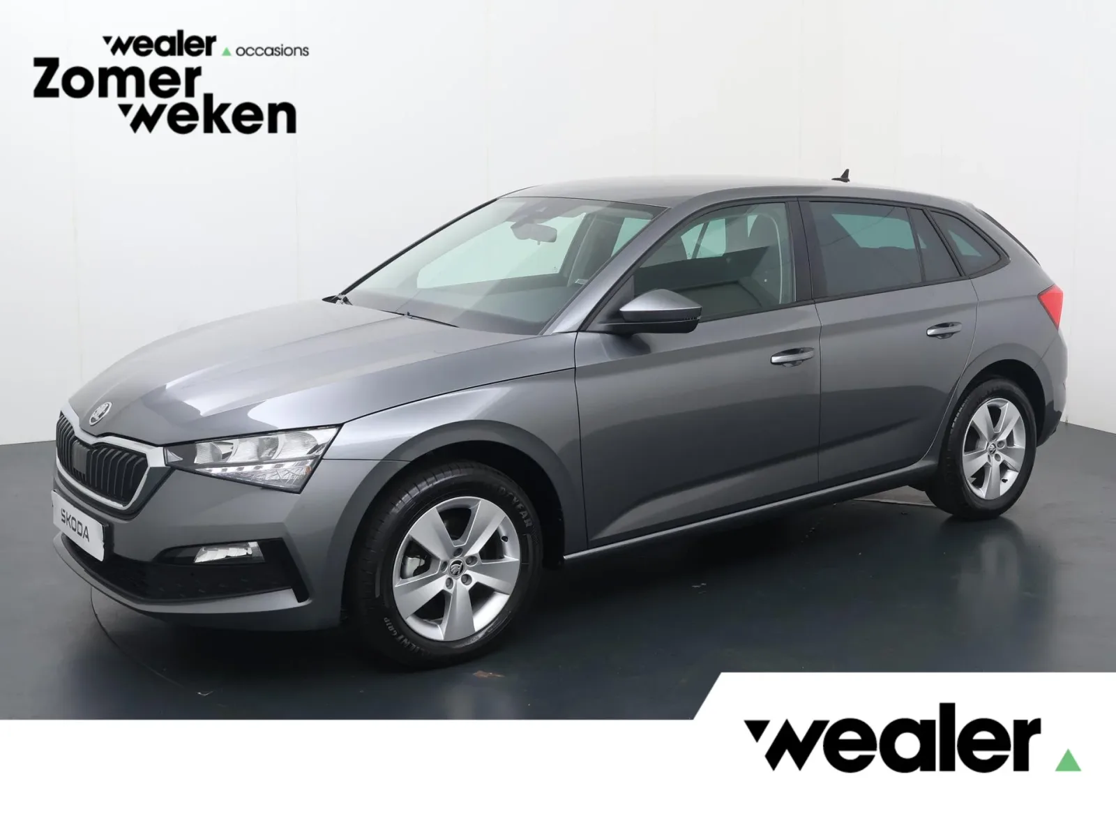 Škoda Scala (2023) — foto 1