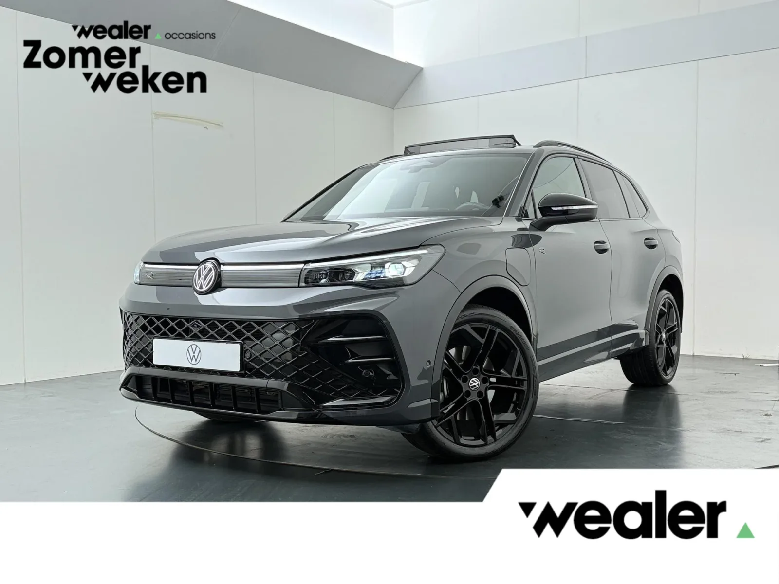 Volkswagen Tiguan (2025) — foto 1