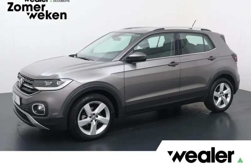 Volkswagen T-Cross (2020)