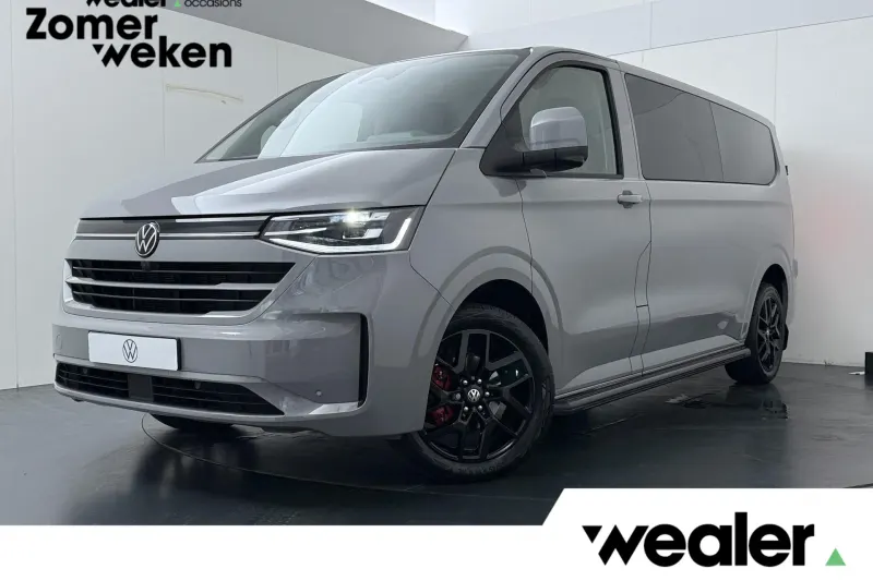 Volkswagen Transporter (2025)