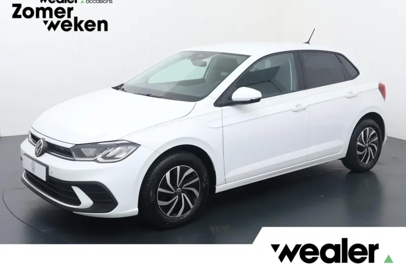 Volkswagen Polo (2022)