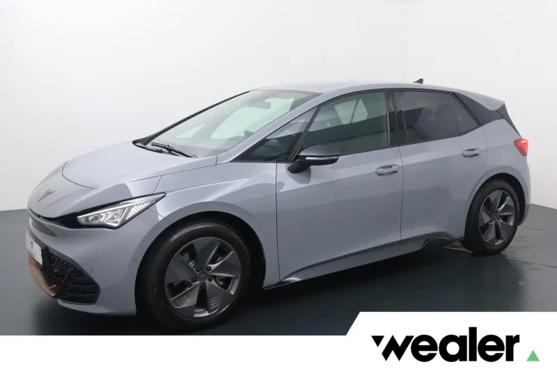 CUPRA Born (2024)