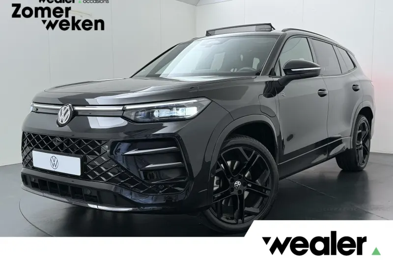 Volkswagen Tayron (2025)